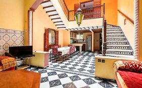 Riad Palace 4 Suites With Pool