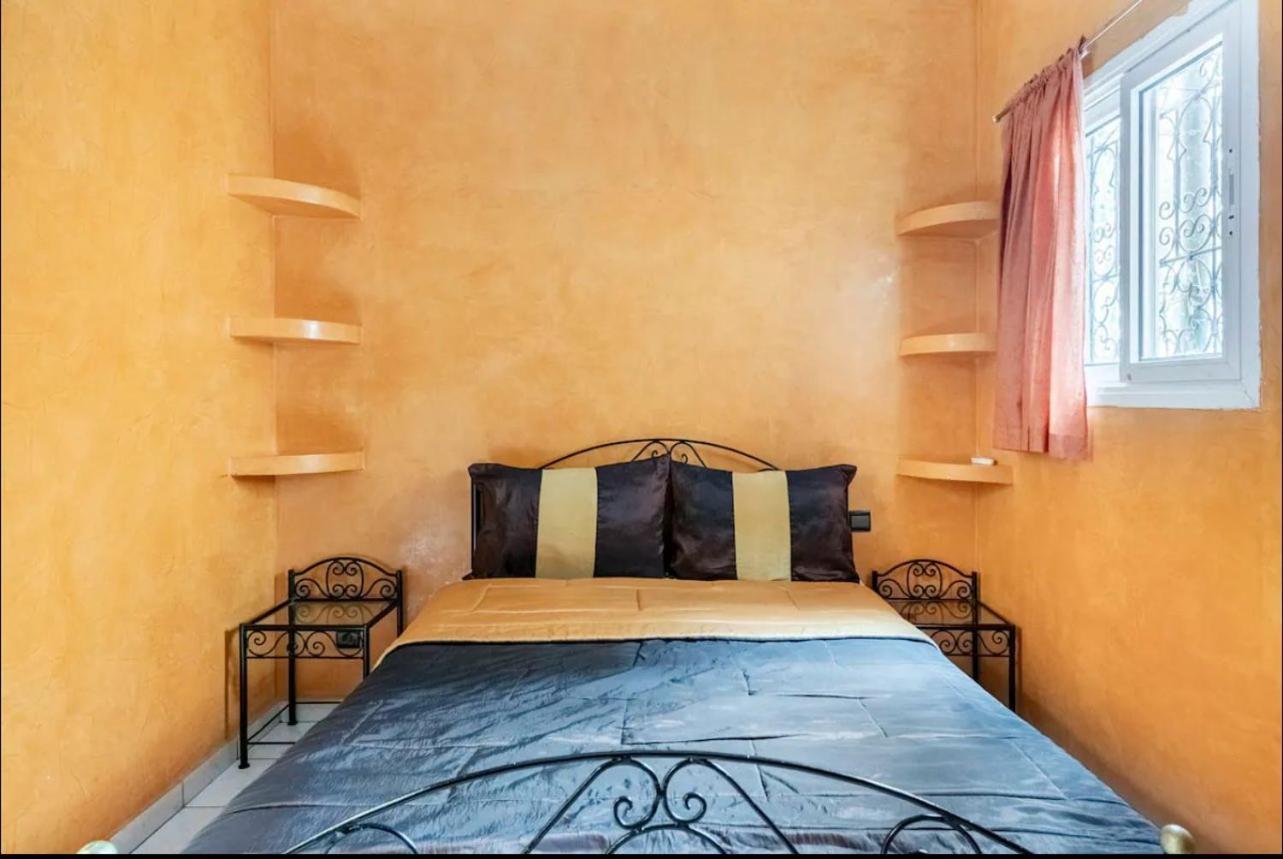Riad Palace 4 Suites With Pool Marrakesh Exterior photo