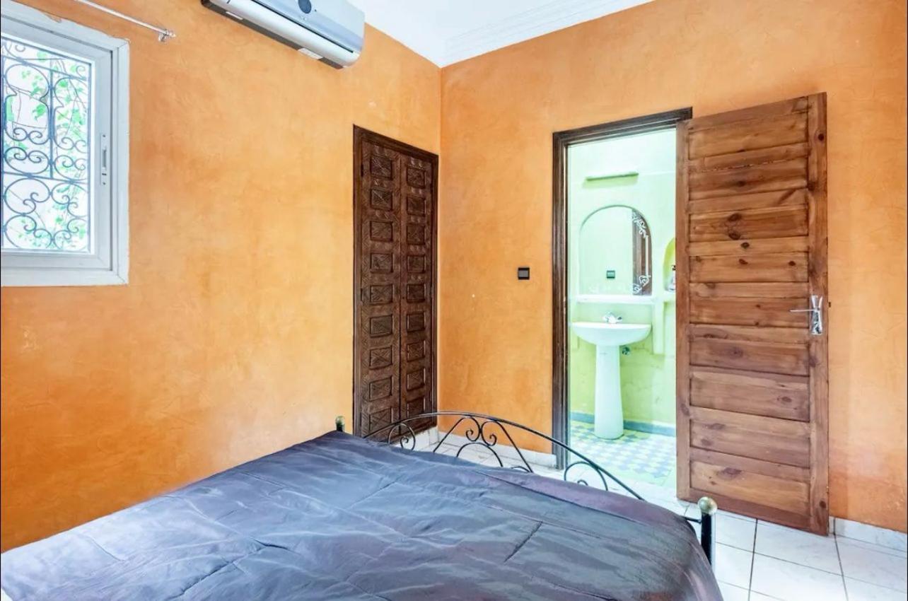 Riad Palace 4 Suites With Pool Marrakesh Exterior photo