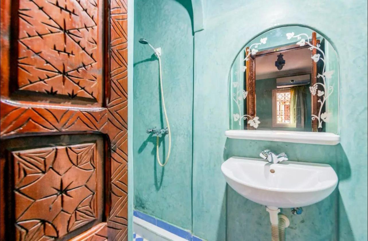 Riad Palace 4 Suites With Pool Marrakesh Exterior photo