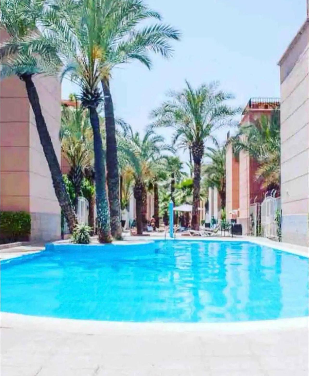 Riad Palace 4 Suites With Pool Marrakesh Exterior photo
