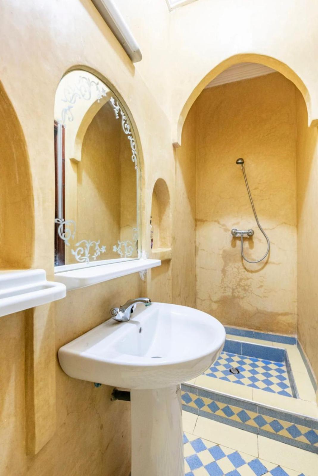 Riad Palace 4 Suites With Pool Marrakesh Exterior photo