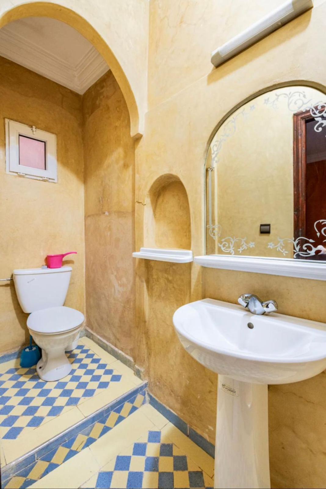 Riad Palace 4 Suites With Pool Marrakesh Exterior photo