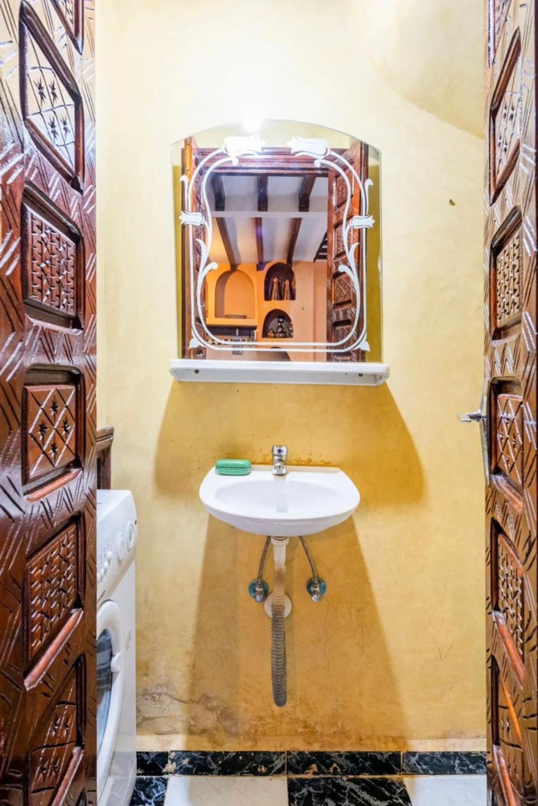 Riad Palace 4 Suites With Pool Marrakesh Exterior photo