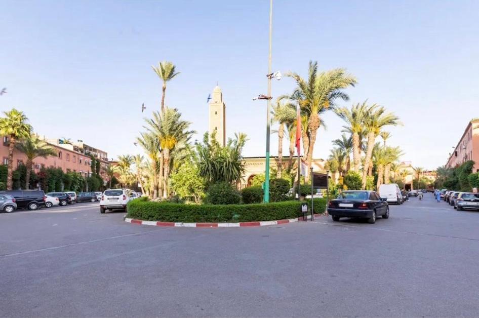 Riad Palace 4 Suites With Pool Marrakesh Exterior photo